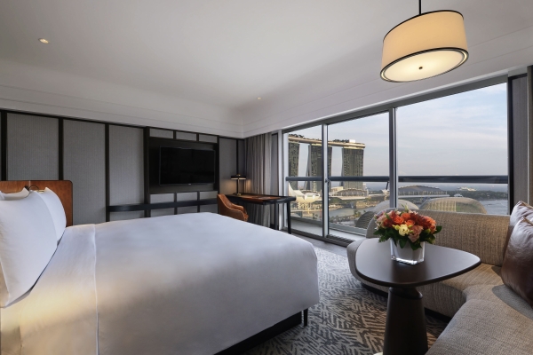 Hotel Fairmont Singapore